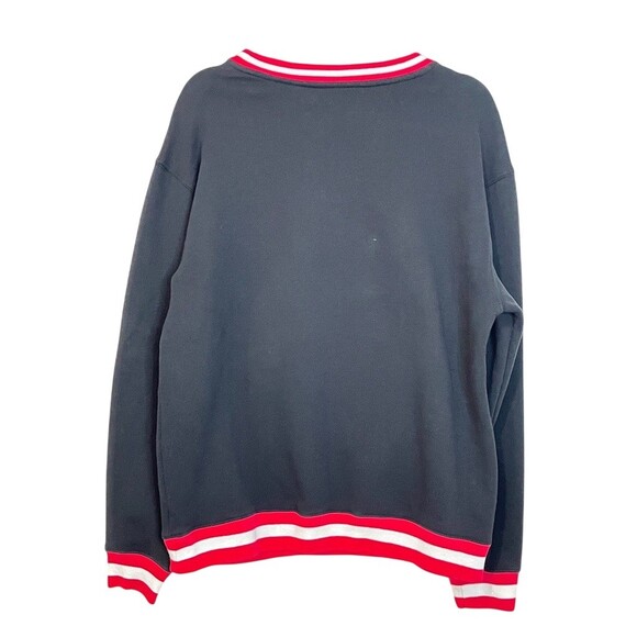 Y2k Walt Disney World Park Mickey Mouse Sweatshirt Holiday Lodge Collection - Picture 5 of 9